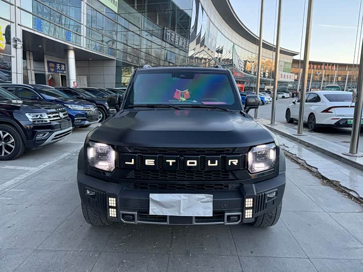 Фото 2 - Jetour T2