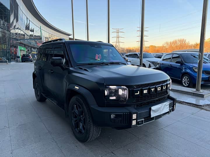 Фото 3 - Jetour T2