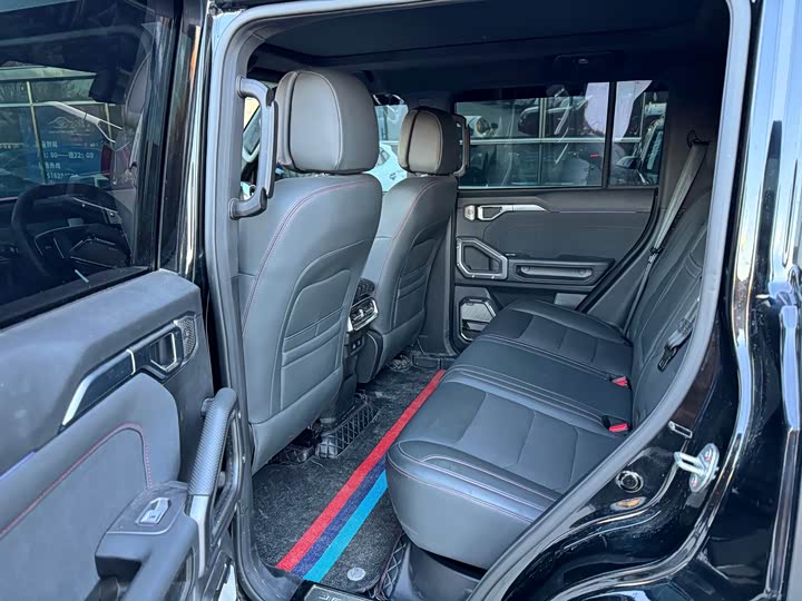 Фото 5 - Jetour T2