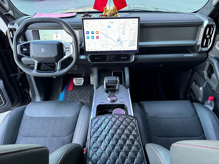 Фото 6 - Jetour T2