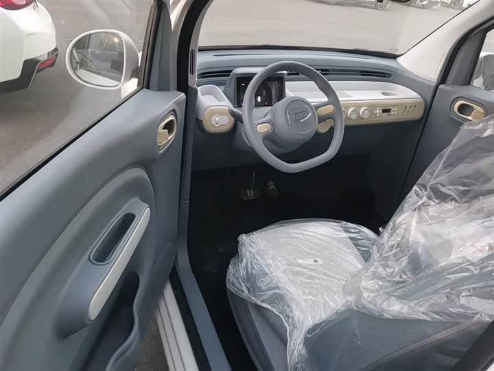 Фото 16 - Bestune Pony