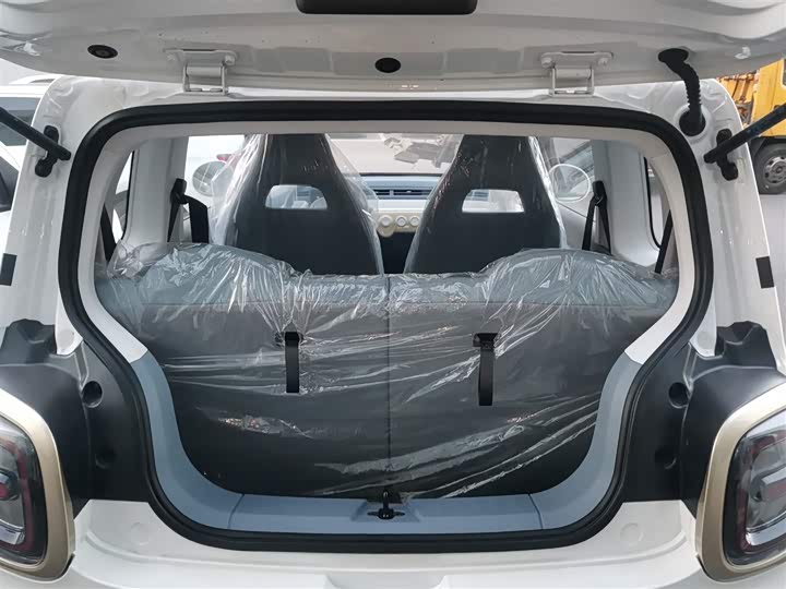 Фото 19 - Bestune Pony