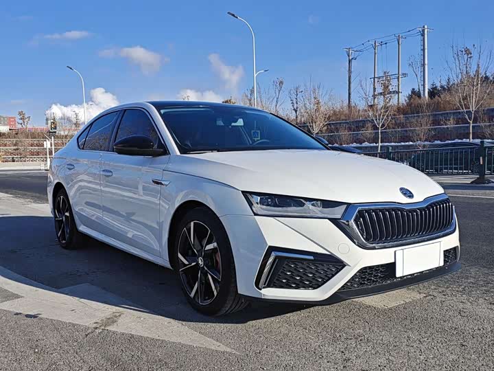 Фото 3 - Skoda Octavia Pro