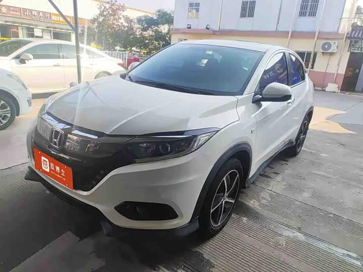 Фото 1 - Honda Vezel