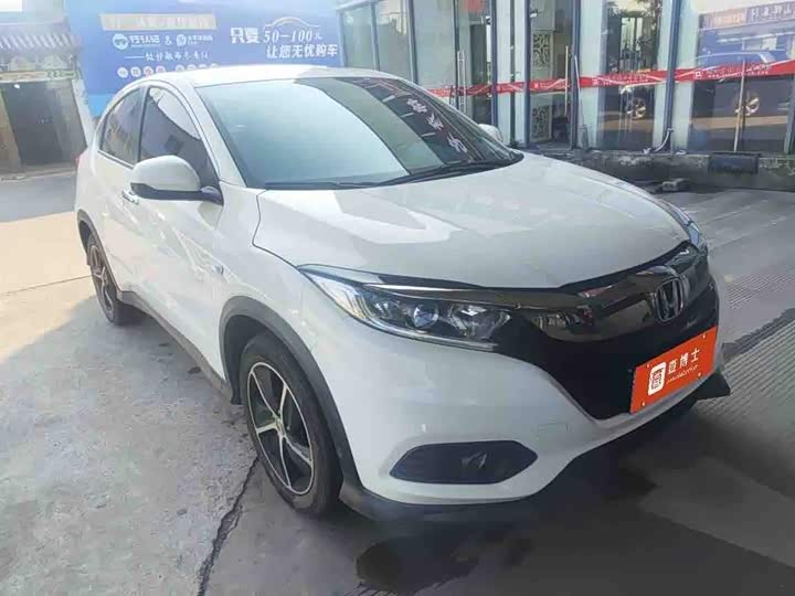 Фото 2 - Honda Vezel