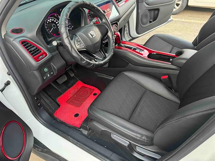 Фото 6 - Honda Vezel