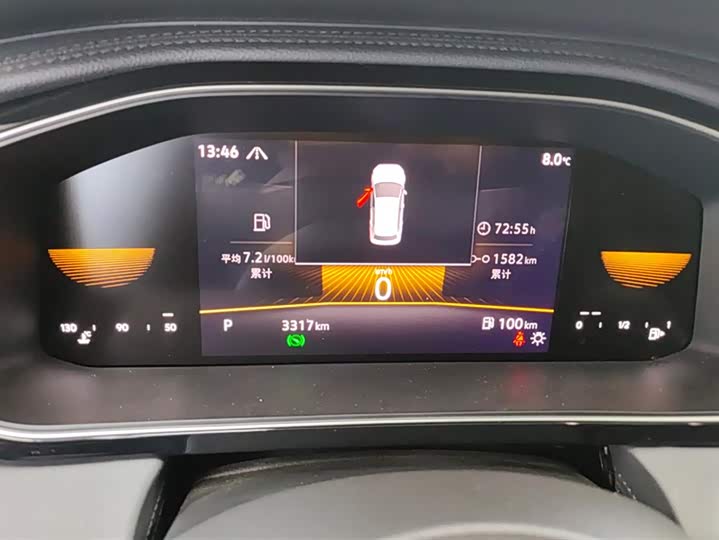 Фото 14 - Volkswagen Sagitar L