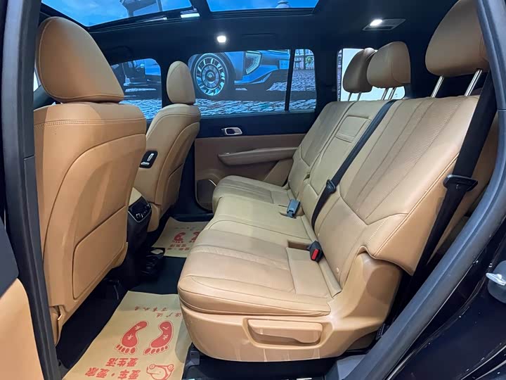 Фото 16 - LiXiang One