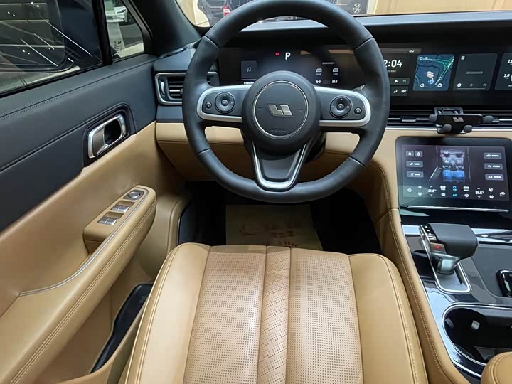 Фото 18 - LiXiang One