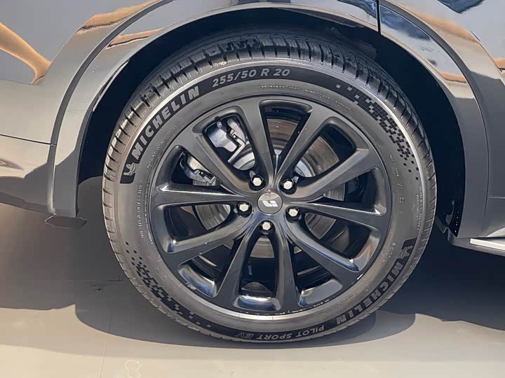 Фото 20 - LiXiang One