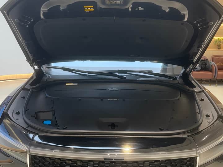 Фото 25 - LiXiang One