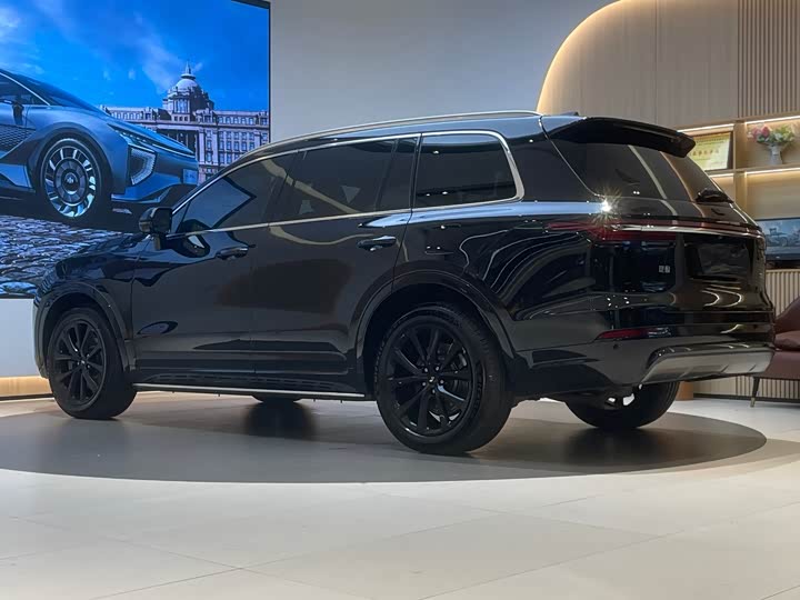 Фото 29 - LiXiang One