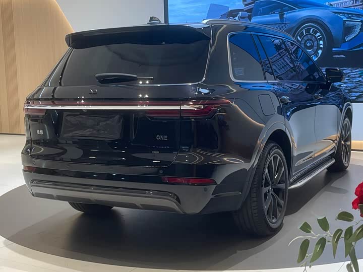 Фото 30 - LiXiang One