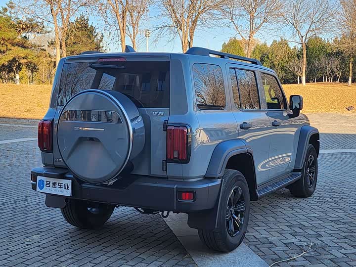 Фото 14 - Tank 300