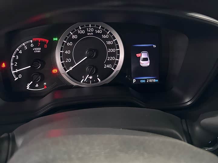 Фото 10 - Toyota Levin