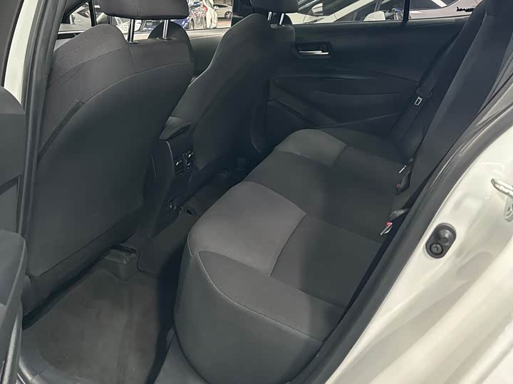 Фото 11 - Toyota Levin