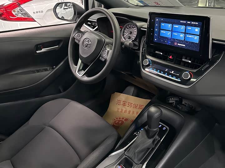 Фото 12 - Toyota Levin