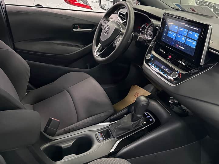 Фото 13 - Toyota Levin