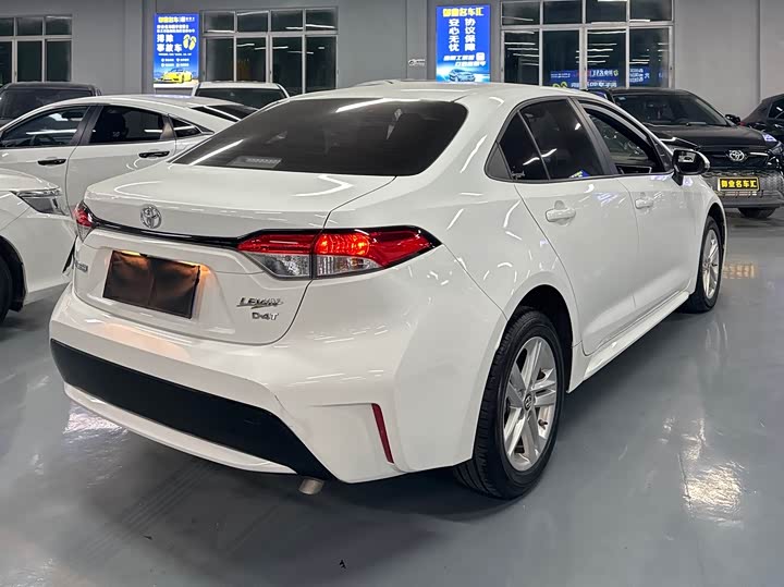 Фото 7 - Toyota Levin