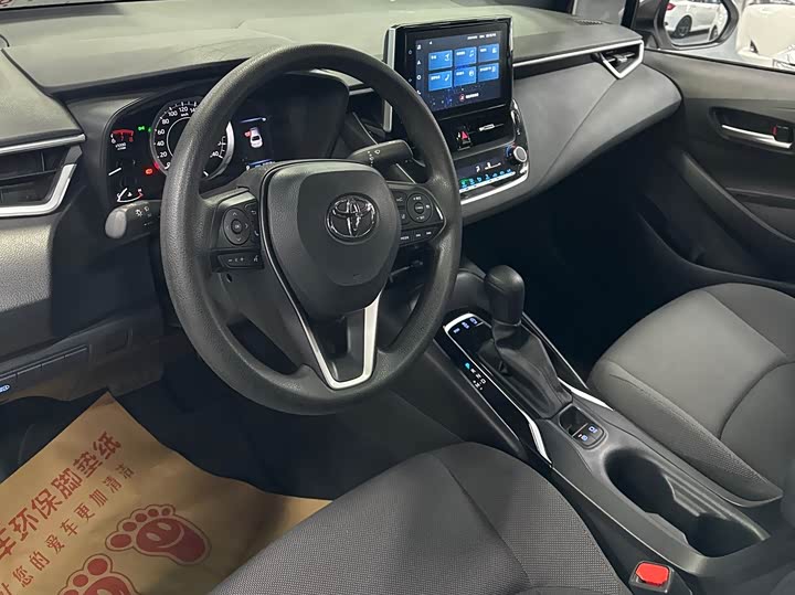 Фото 8 - Toyota Levin