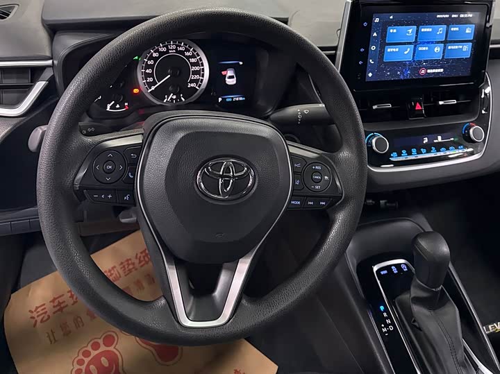 Фото 9 - Toyota Levin