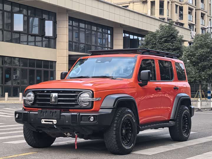 Фото 1 - Tank 300