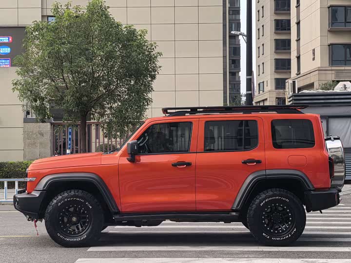 Фото 17 - Tank 300