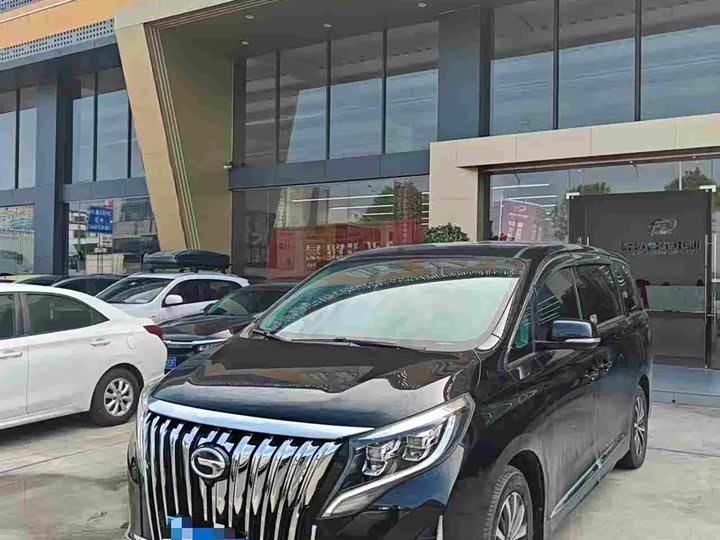 Фото 1 - GAC Trumpchi M8