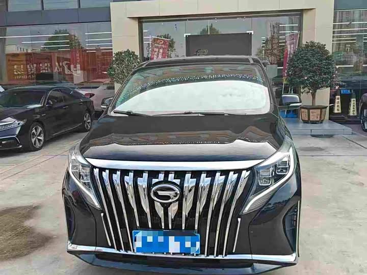 Фото 2 - GAC Trumpchi M8