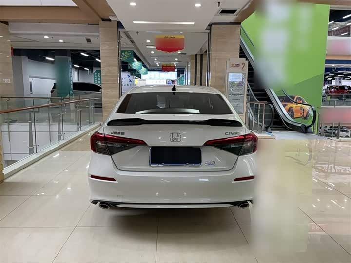 Фото 7 - Honda Civic