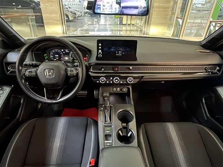 Фото 9 - Honda Civic