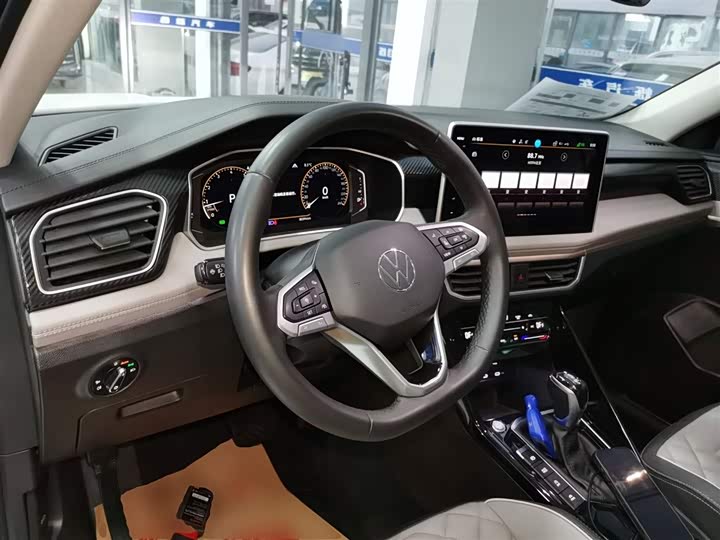 Фото 10 - Volkswagen Tayron