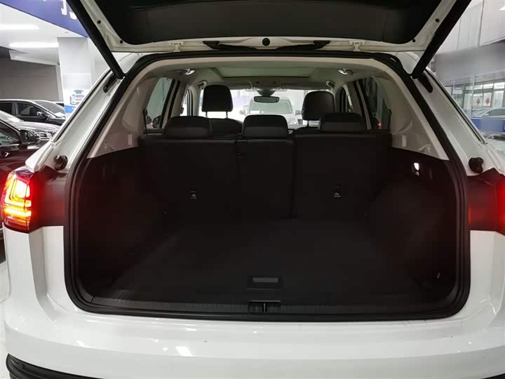 Фото 19 - Volkswagen Tayron