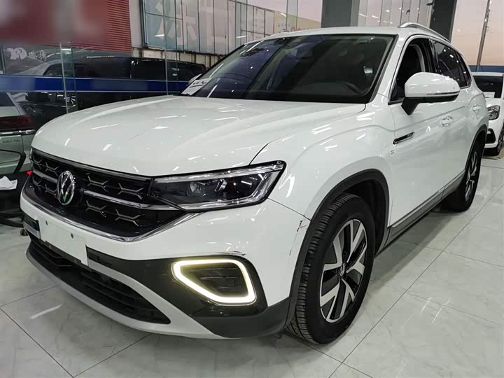 Фото 2 - Volkswagen Tayron