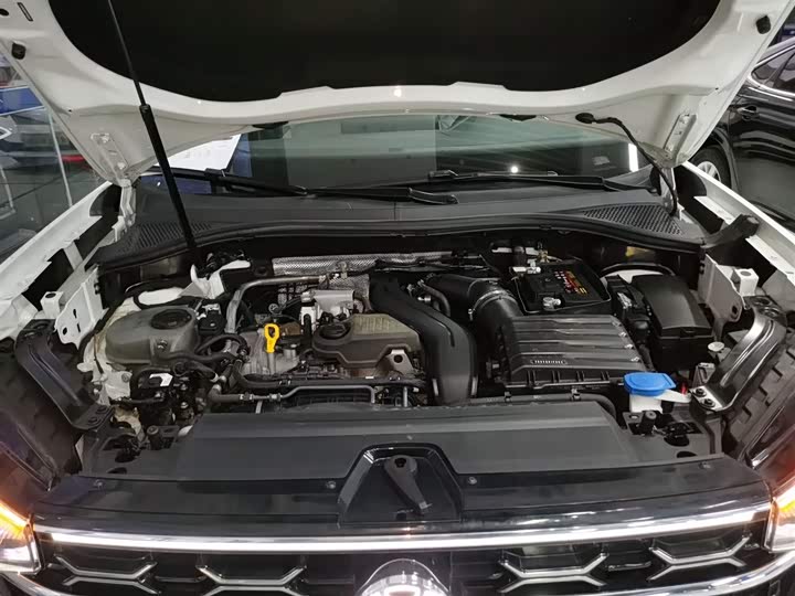 Фото 20 - Volkswagen Tayron