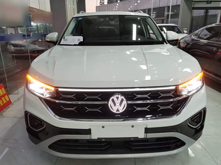 Фото 3 - Volkswagen Tayron