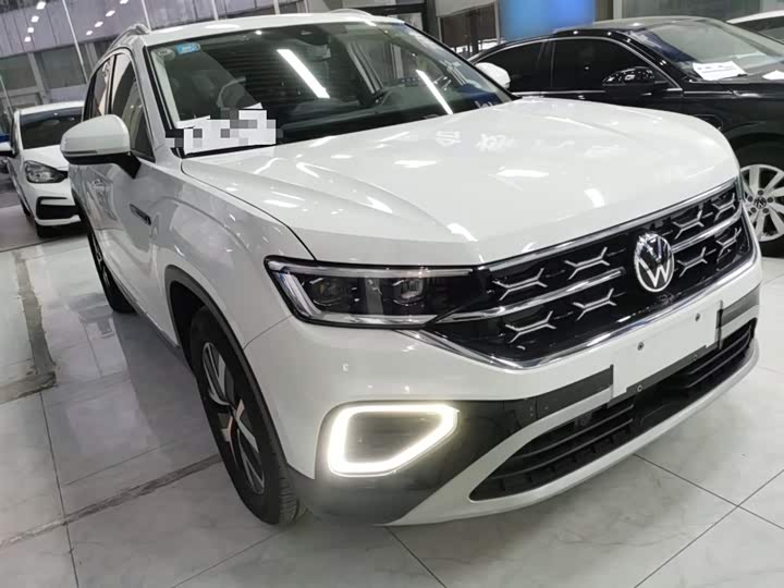 Фото 4 - Volkswagen Tayron