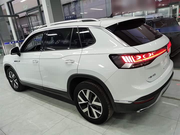 Фото 5 - Volkswagen Tayron