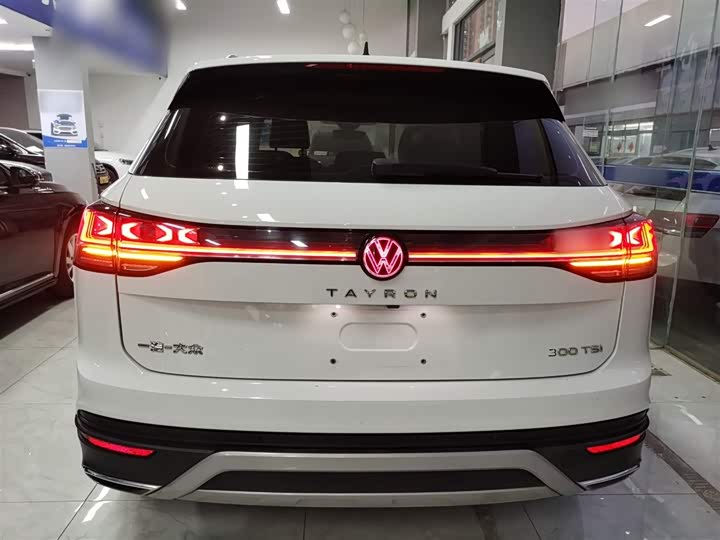 Фото 6 - Volkswagen Tayron