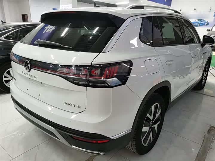 Фото 7 - Volkswagen Tayron