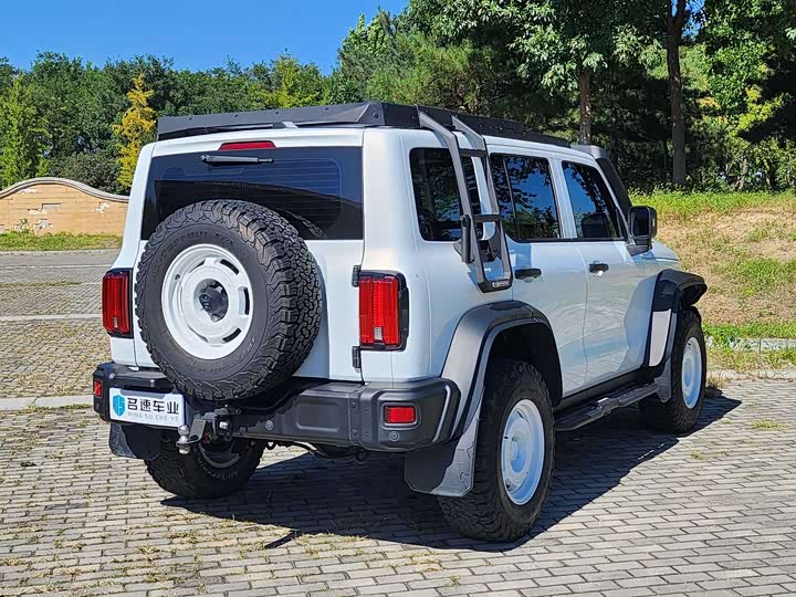 Фото 13 - Tank 300