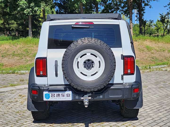 Фото 14 - Tank 300