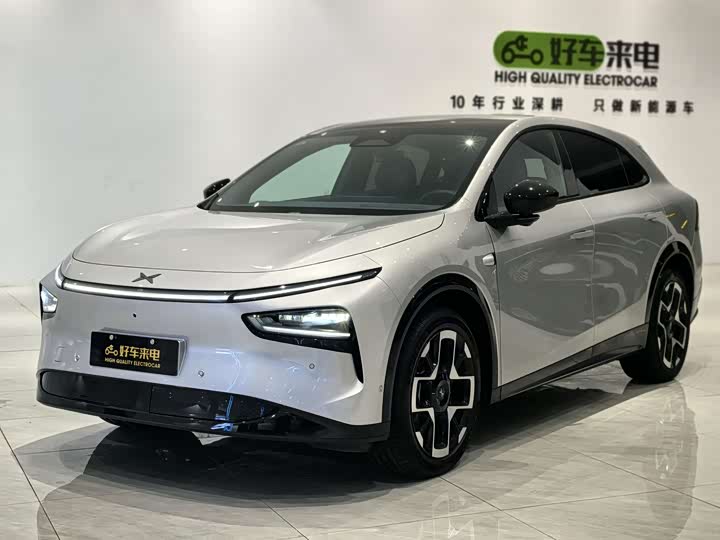 Фото 1 - XPeng G7