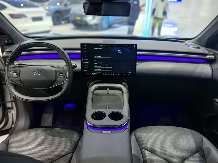 Фото 11 - XPeng G7