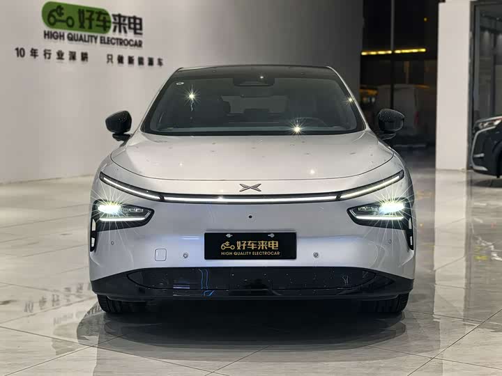 Фото 2 - XPeng G7