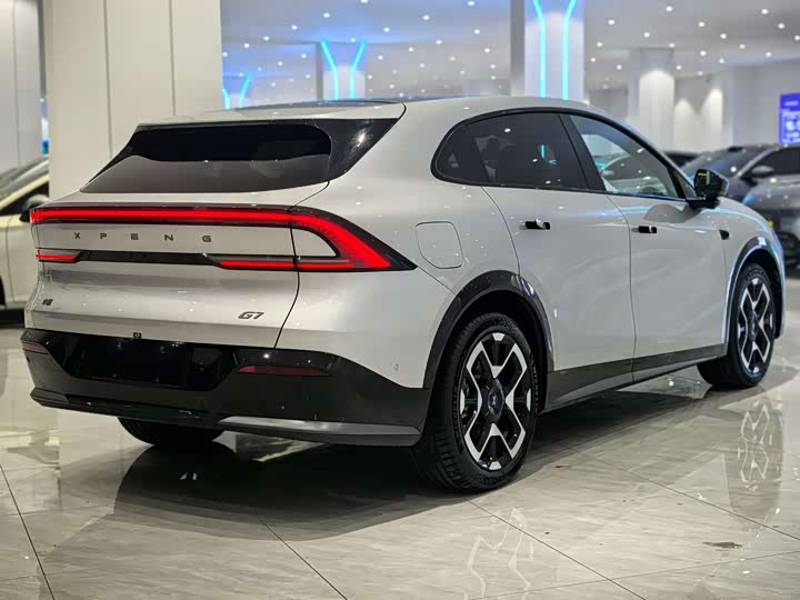 Фото 4 - XPeng G7
