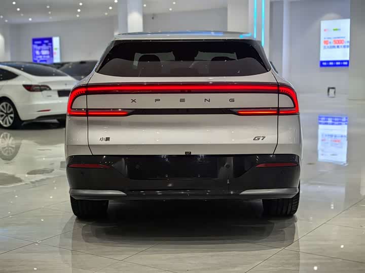 Фото 5 - XPeng G7