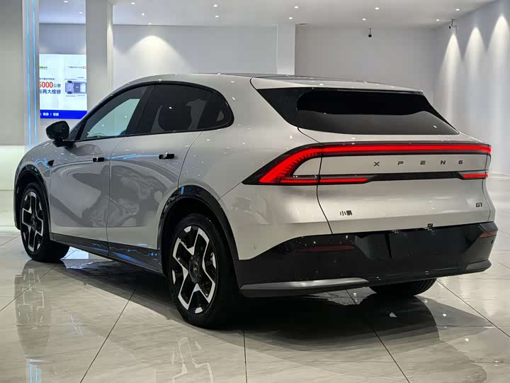 Фото 6 - XPeng G7
