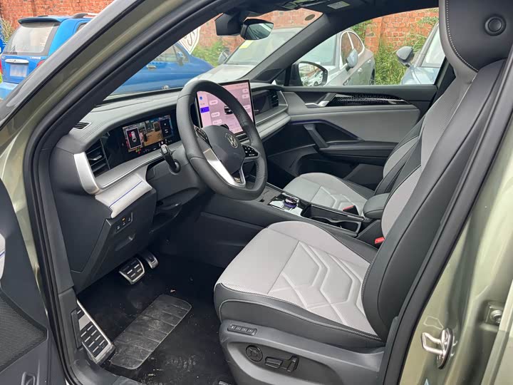 Фото 2 - Volkswagen Tayron