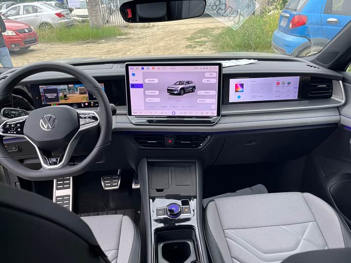 Фото 6 - Volkswagen Tayron